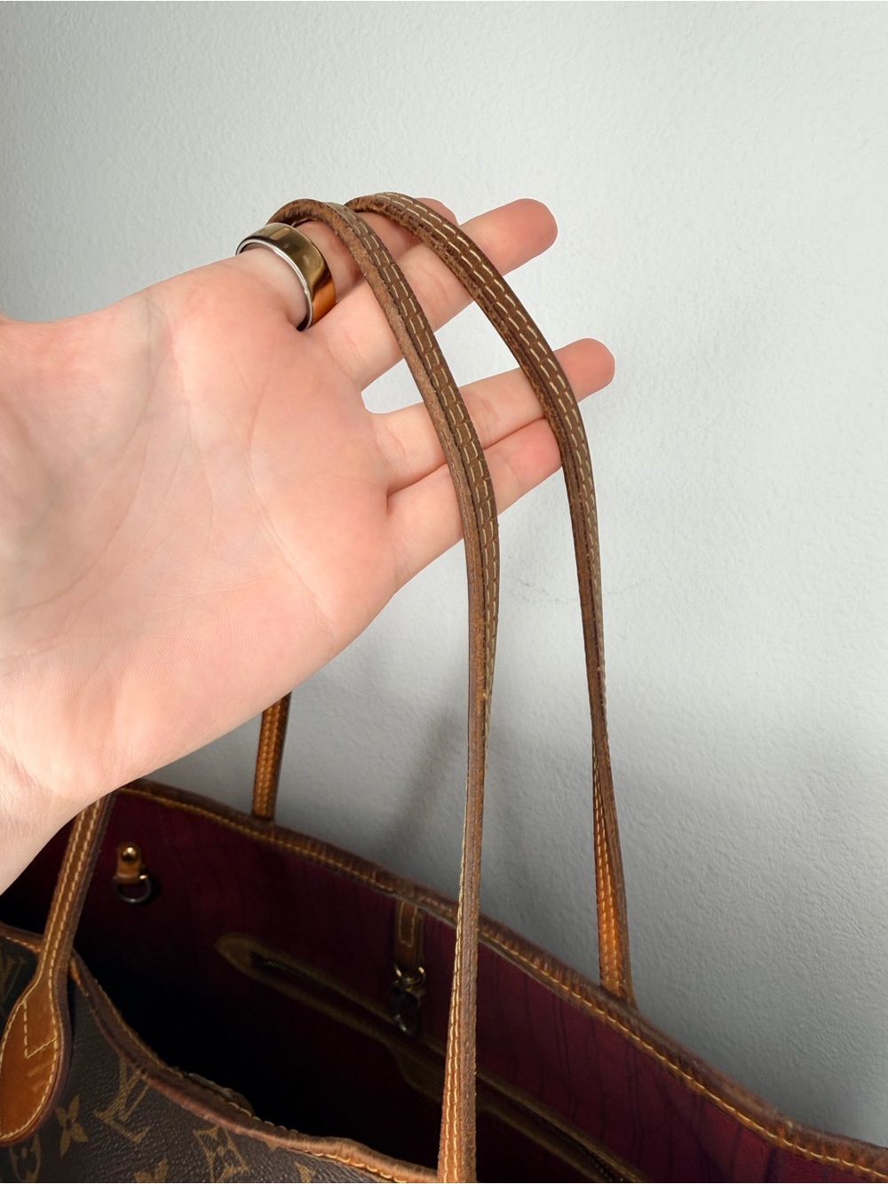 Louis Vuitton Neverfull MM – Monogram - Picture 9 of 12